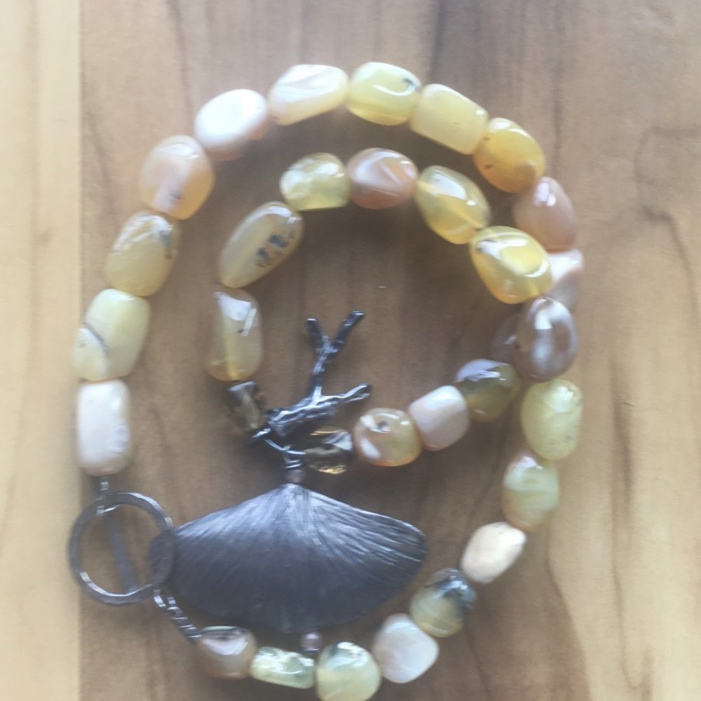 Gorgeous Necklace from Art Fair